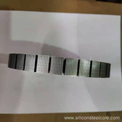 Silicon Steel Stamped Lamination Stator and Rotor, Stamping Silicon Steel DC Motor Stator Rotor Lamination